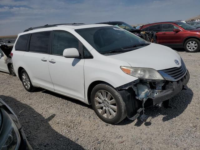 Photo 4 from auction – 2011 TOYOTA SIENNA XLE with VIN 5TDDK3DC3BS024133
