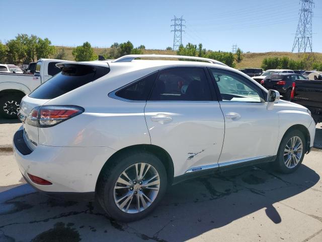 Photo 3 from auction – 2014 LEXUS RX 450H with VIN JTJBC1BA5E2068993