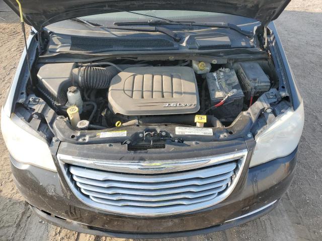Photo 12 from auction – 2012 CHRYSLER TOWN & COU with VIN 2C4RC1BG9CR226773