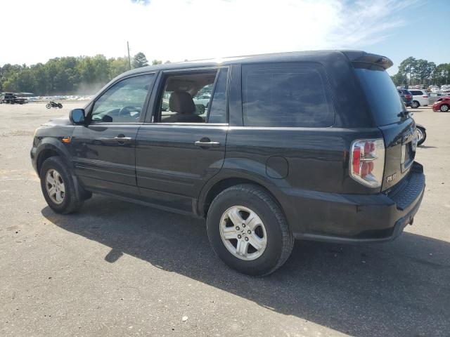 Photo 2 from auction – 2006 HONDA PILOT LX with VIN 5FNYF18146B021710