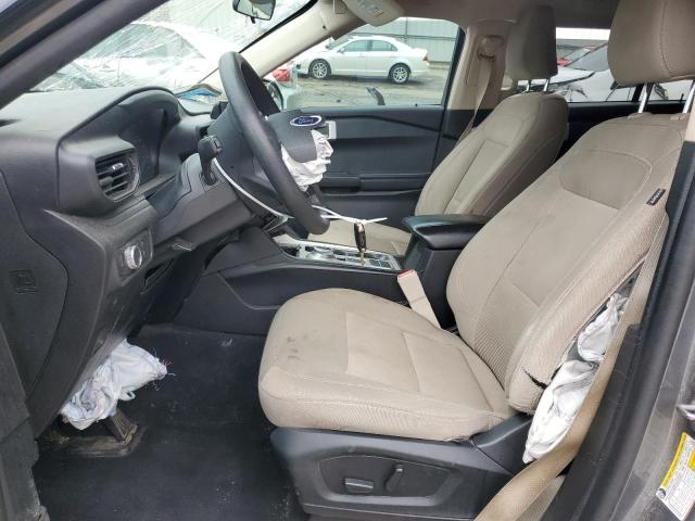 Photo 7 from auction – 2021 FORD EXPLORER with VIN 1FMSK7BH5MGB28029