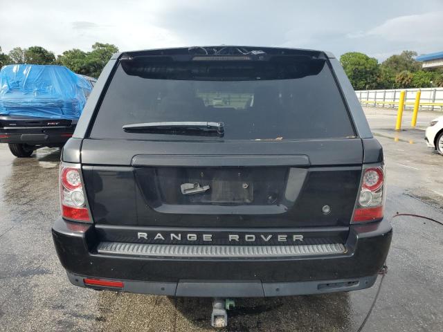 Photo 6 from auction – 2011 LAND ROVER RANGE ROVE with VIN SALSK2D44BA293452
