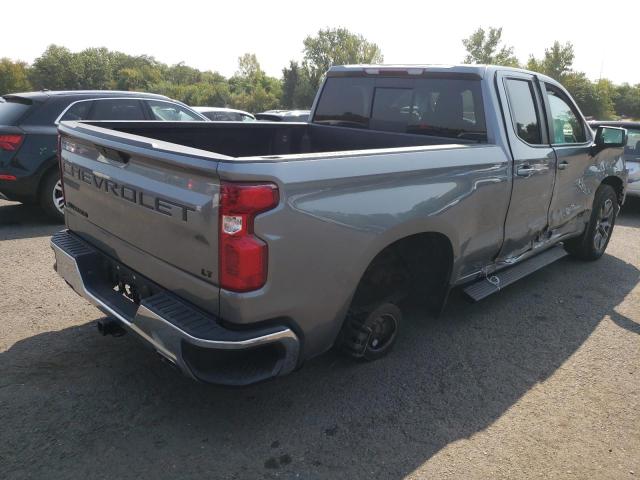 Photo 3 from auction – 2021 CHEVROLET SILVERADO with VIN 1GCRYDED3MZ222651