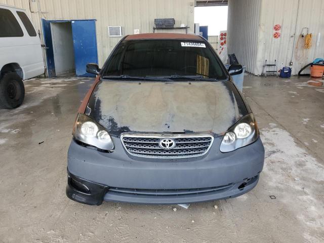 Photo 5 from auction – 2007 TOYOTA COROLLA CE with VIN 2T1BR32E07C750460