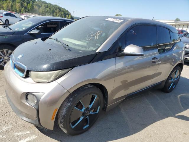 BMW I3 REX 2014 with VIN WBY1Z4C56EVX62864 - Photo from auction