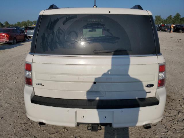 Photo 6 from auction – 2019 FORD FLEX SEL with VIN 2FMHK6C85KBA28522