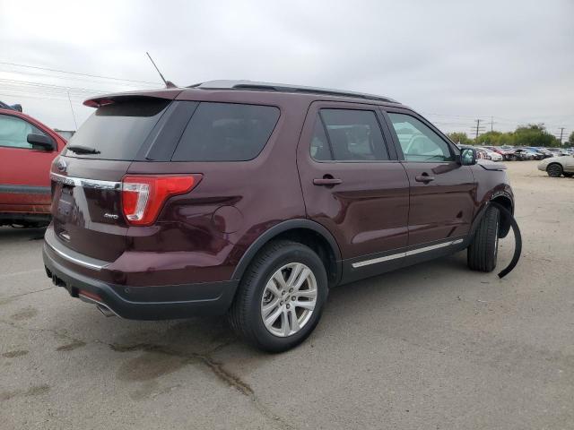 Photo 3 from auction – 2018 FORD EXPLORER X with VIN 1FM5K8D81JGA35780