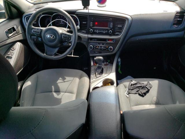 Photo 8 from auction – 2015 KIA OPTIMA LX with VIN 5XXGM4A71FG437020