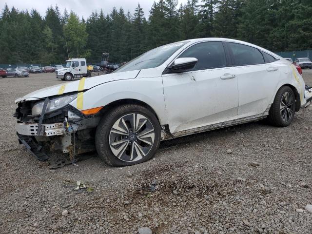 Photo 1 from auction – 2017 HONDA CIVIC EX with VIN 19XFC1F32HE032945