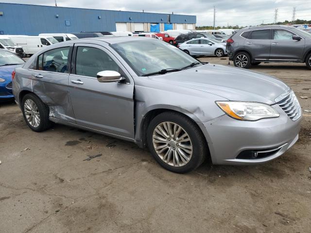Photo 4 from auction – 2013 CHRYSLER 200 LIMITE with VIN 1C3CCBCG8DN684768