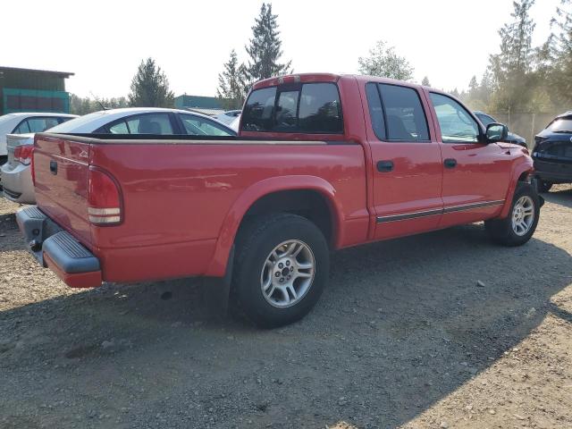 Photo 3 from auction – 2003 DODGE DAKOTA QUA with VIN 1D7HL38NX3S350049