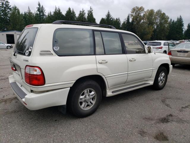 Photo 3 from auction – 2000 LEXUS LX 470 with VIN JT6HT00W6Y0077151
