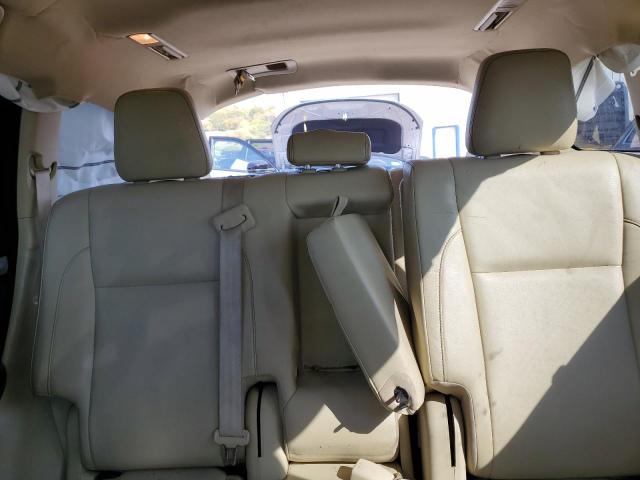 Photo 10 from auction – 2017 TOYOTA HIGHLANDER with VIN 5TDJZRFH1HS417891