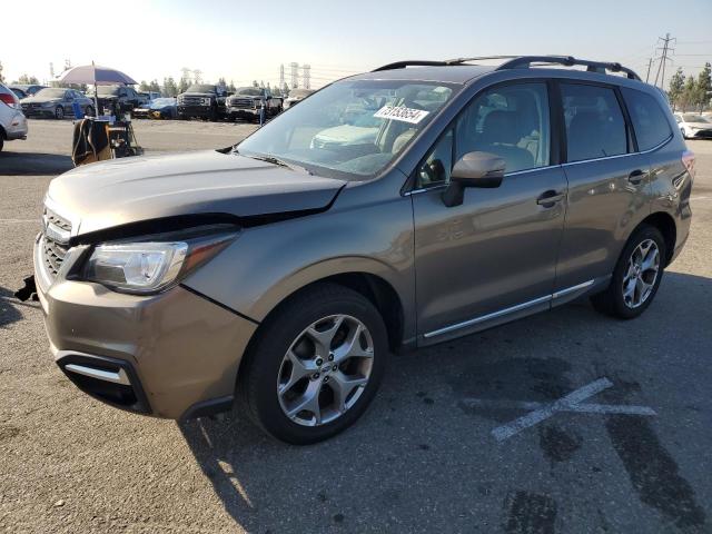 SUBARU FORESTER 2 2018 with VIN JF2SJAWC9JH481920 - Photo from auction