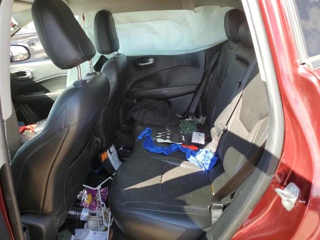 Photo 11 from auction – 2021 JEEP COMPASS LA with VIN 3C4NJDBB3MT560662