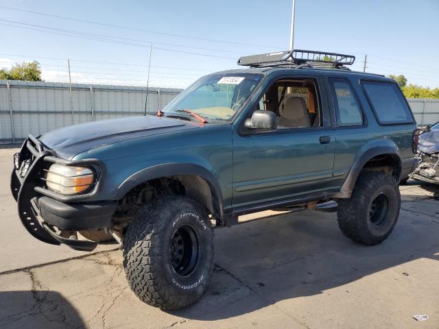 Photo 1 from auction – 1996 FORD EXPLORER with VIN 1FMCU24X6TUB19345