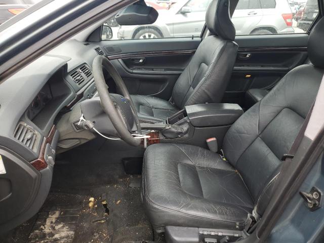 Photo 7 from auction – 2001 VOLVO S80 with VIN YV1TS94D211183190