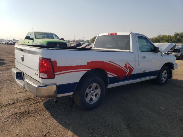 Photo 3 from auction – 2011 DODGE RAM 1500 with VIN 3D7JB1EP4BG560215