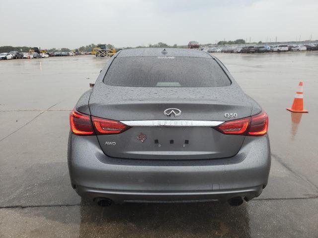 Photo 6 from auction – 2018 INFINITI Q50 LUXE with VIN JN1EV7AR3JM433418