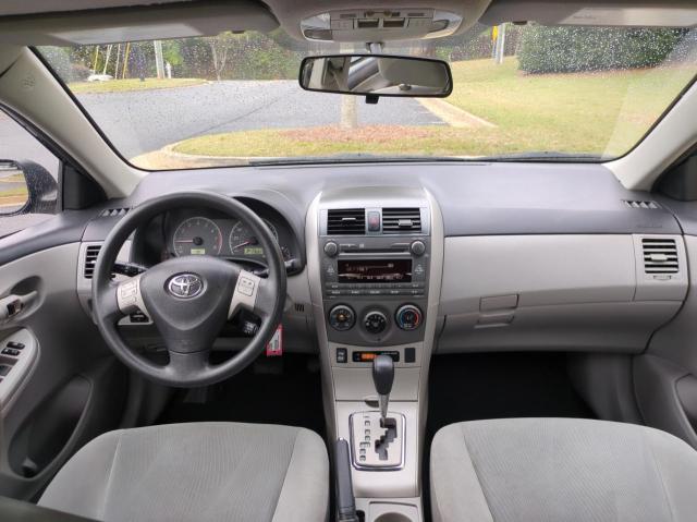 Photo 9 from auction – 2011 TOYOTA COROLLA BA with VIN 2T1BU4EE7BC612083