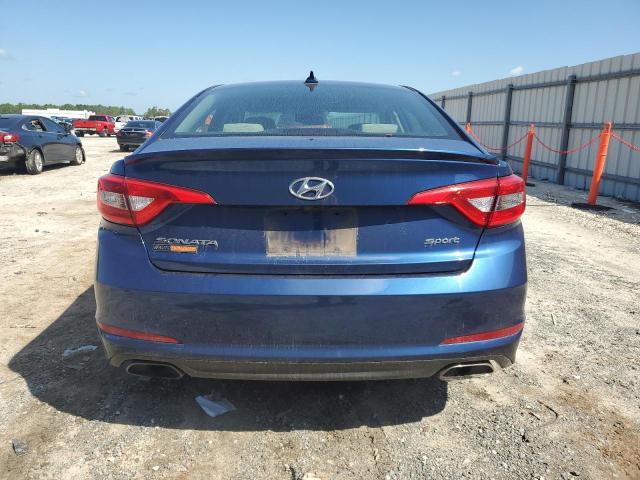 Photo 6 from auction – 2017 HYUNDAI SONATA SPO with VIN 5NPE34AF2HH469032