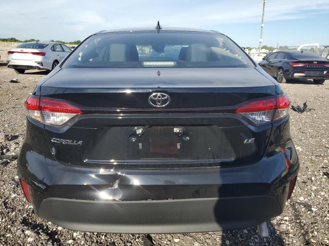 Photo 6 from auction – 2024 TOYOTA COROLLA LE with VIN 5YFB4MDE6RP182011
