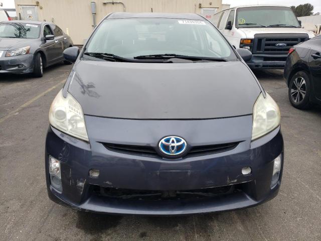 Photo 5 from auction – 2011 TOYOTA PRIUS with VIN JTDKN3DU1B1453176