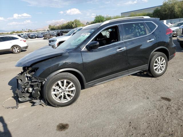 NISSAN ROGUE S 2017 with VIN KNMAT2MTXHP526604 - Photo from auction