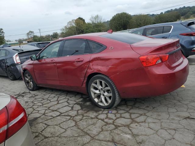 Photo 2 from auction – 2014 CHEVROLET IMPALA LT with VIN 2G1125S33E9180695