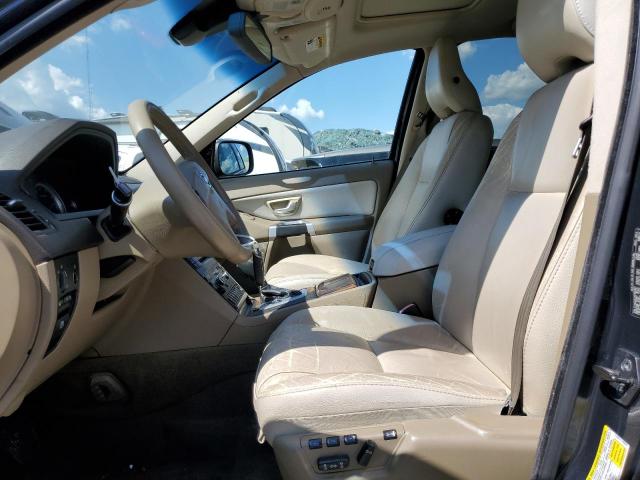 Photo 7 from auction – 2011 VOLVO XC90 3.2 with VIN YV4952CZ4B1605972