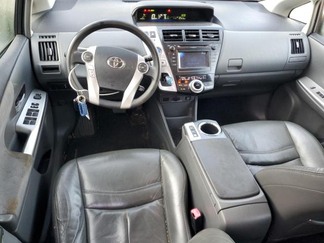 Photo 8 from auction – 2012 TOYOTA PRIUS V with VIN JTDZN3EU4C3169172