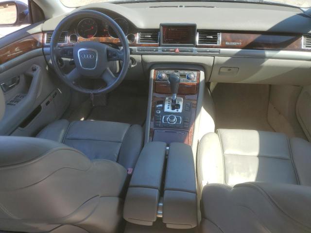 Photo 8 from auction – 2006 AUDI A8 4.2 QUA with VIN WAULL44E26N015612