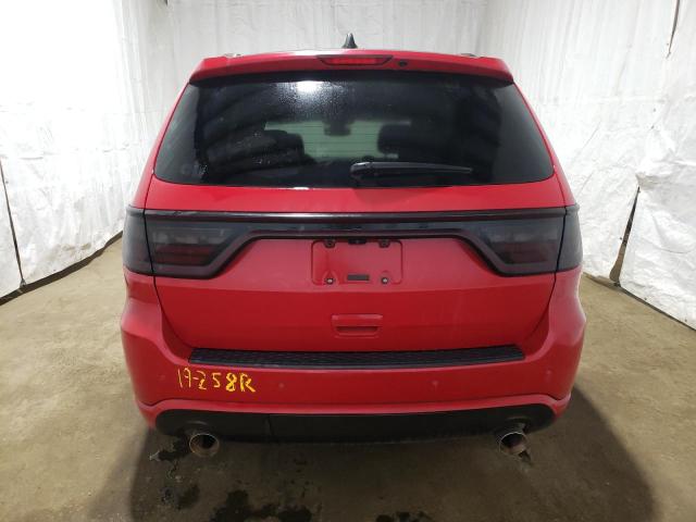 Photo 6 from auction – 2018 DODGE DURANGO R/ with VIN 1C4SDJCTXJC439733