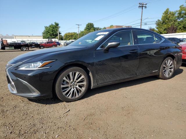 LEXUS ES 300H 2020 with VIN 58AD21B11LU008617 - Photo from auction