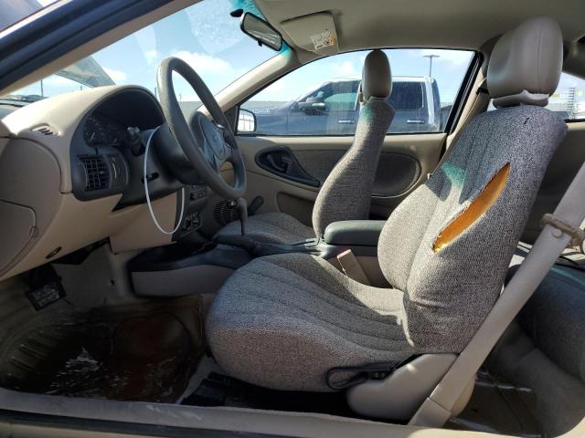 Photo 7 from auction – 2005 CHEVROLET CAVALIER with VIN 1G1JC12F757199462