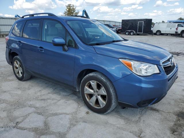 Photo 4 from auction – 2015 SUBARU FORESTER 2 with VIN JF2SJADC0FH823040