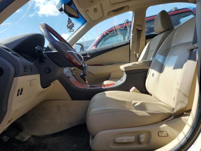 Photo 7 from auction – 2007 LEXUS ES 350 with VIN JTHBJ46G872002335