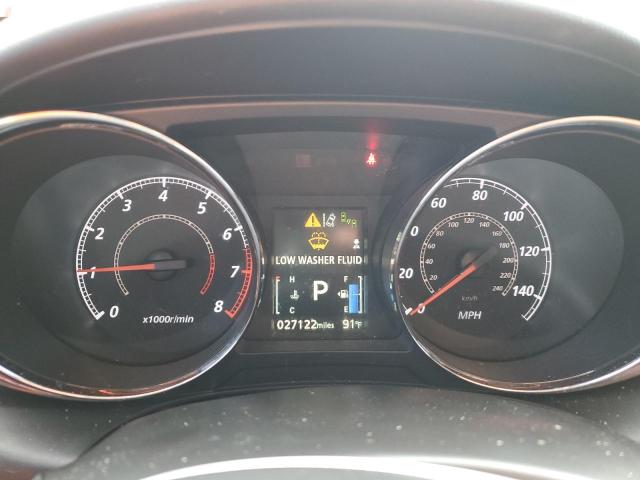 Photo 9 from auction – 2021 MITSUBISHI OUTLANDER with VIN JA4APVAUXMU033997