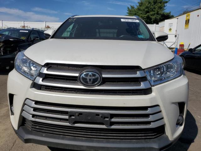 Photo 5 from auction – 2019 TOYOTA HIGHLANDER with VIN 5TDJZRFH0KS714304
