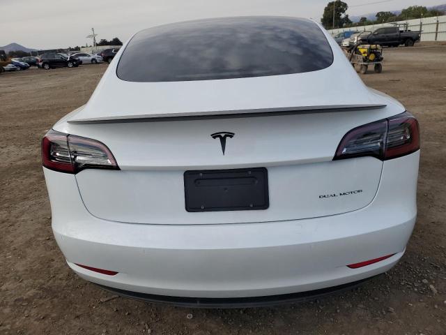 Photo 6 from auction – 2022 TESLA MODEL 3 with VIN 5YJ3E1EB8NF321369