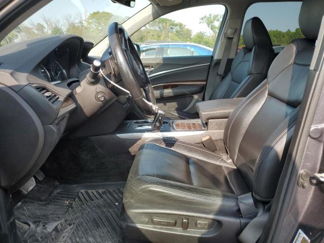 Photo 7 from auction – 2018 ACURA MDX TECHNO with VIN 5J8YD4H53JL025863