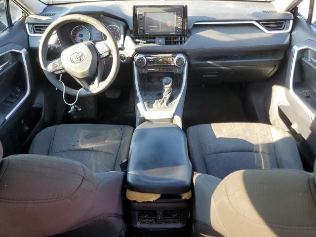 Photo 8 from auction – 2021 TOYOTA RAV4 XLE with VIN 2T3W1RFV4MC108512