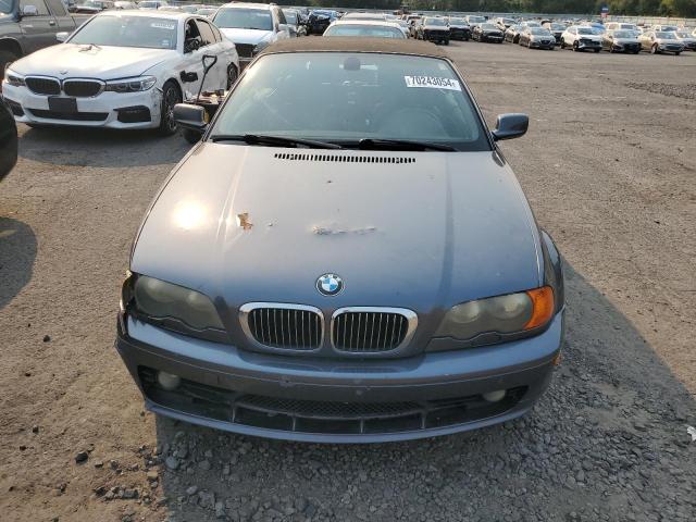 Photo 5 from auction – 2003 BMW 325 CI with VIN WBABS33413PG92865