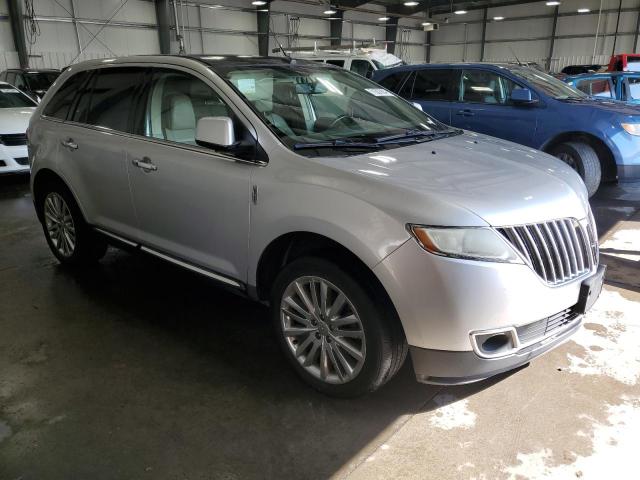 Photo 4 from auction – 2011 LINCOLN MKX with VIN 2LMDJ8JK6BBJ01932