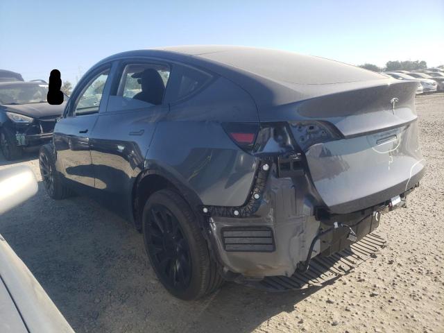 Zdjęcie 2 z aukcji – 2023 TESLA MODEL Y z VIN 7SAYGDEE0PF902527