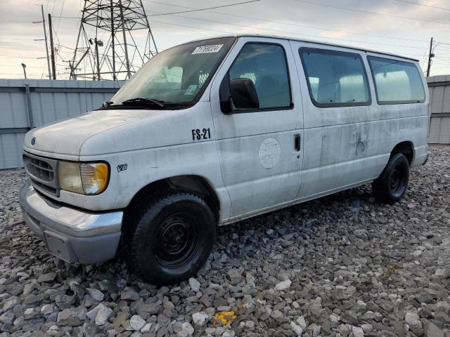 Foto 1 de la subasta – 1997 FORD ECONOLINE con VIN 1FMEE1163VHB75718