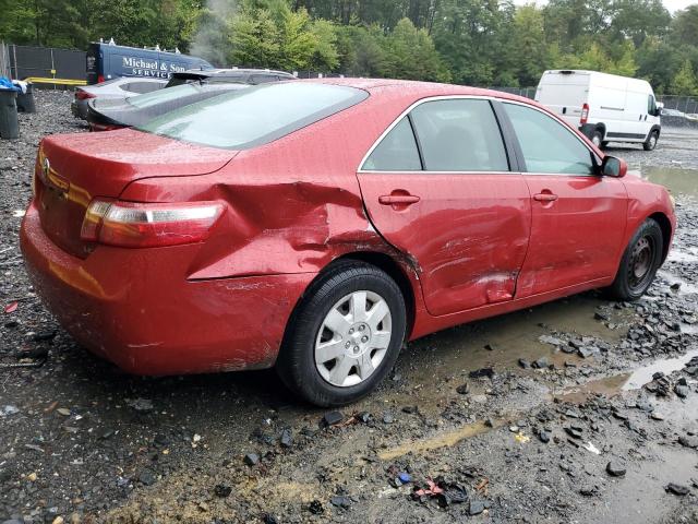 Photo 3 from auction – 2007 TOYOTA CAMRY CE with VIN 4T1BE46K17U039754