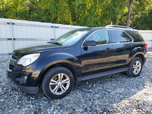 CHEVROLET EQUINOX LT 2012 with VIN 2GNFLEE55C6388123 - Photo from auction
