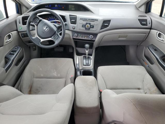 Photo 8 from auction – 2012 HONDA CIVIC LX with VIN 19XFB2F59CE354873