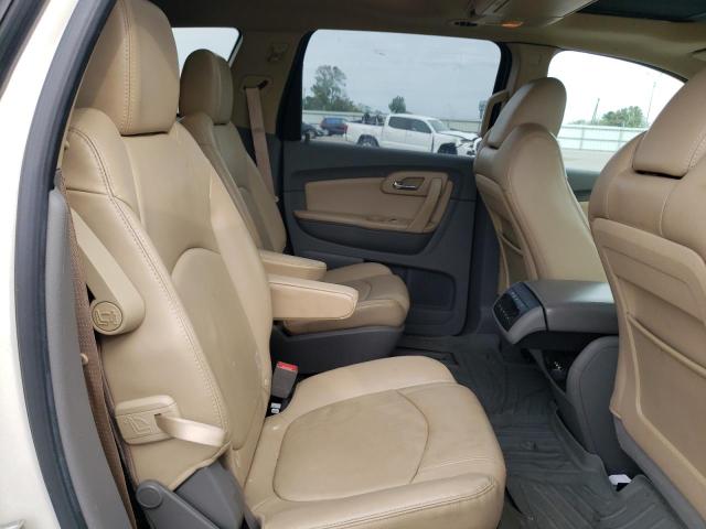 Photo 11 from auction – 2011 CHEVROLET TRAVERSE L with VIN 1GNKRJED3BJ156893